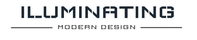 Iluminating logo
