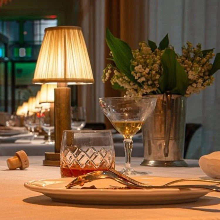 Cordless online bedroom lamps