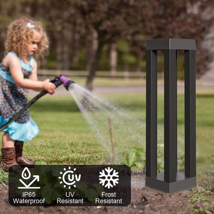 Outdoor Solar Lanterns (2 Packs)