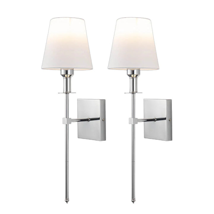 Wiederaufladbare kabellose Wandleuchte (2 Packungen)
