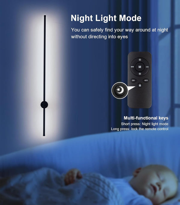 Magic Glow Wall Lights