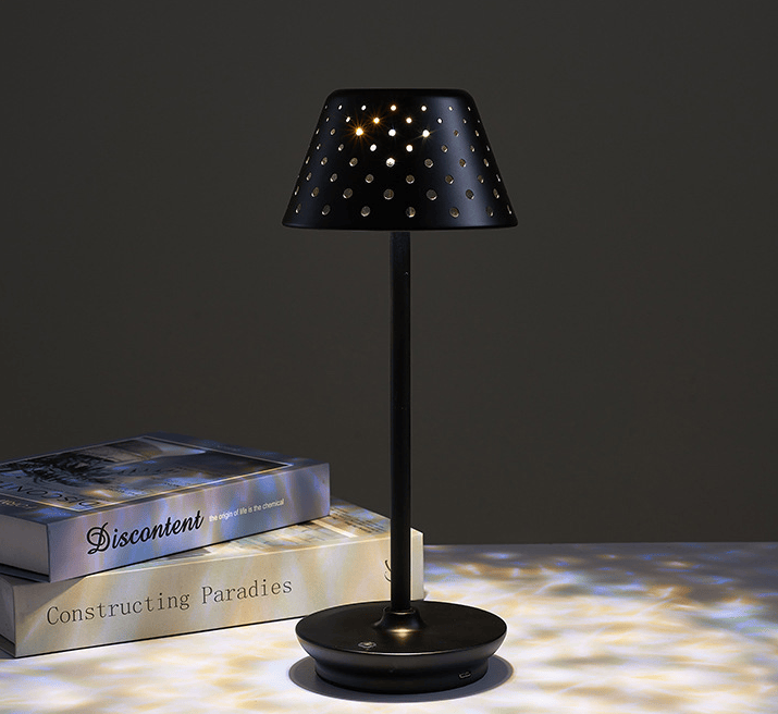 Plug less Luxury™ Moderne Lampe