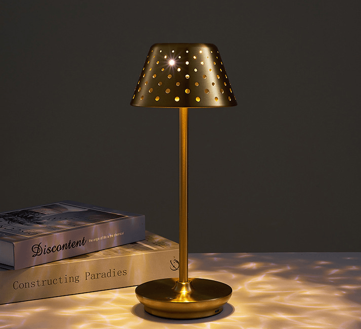 Plug less Luxury™ Moderne Lampe