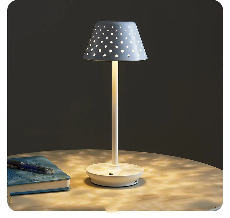 Plug less Luxury™ Moderne Lampe