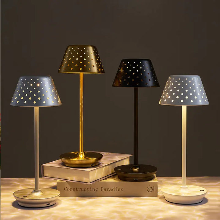 Plug less Luxury™ Moderne Lampe