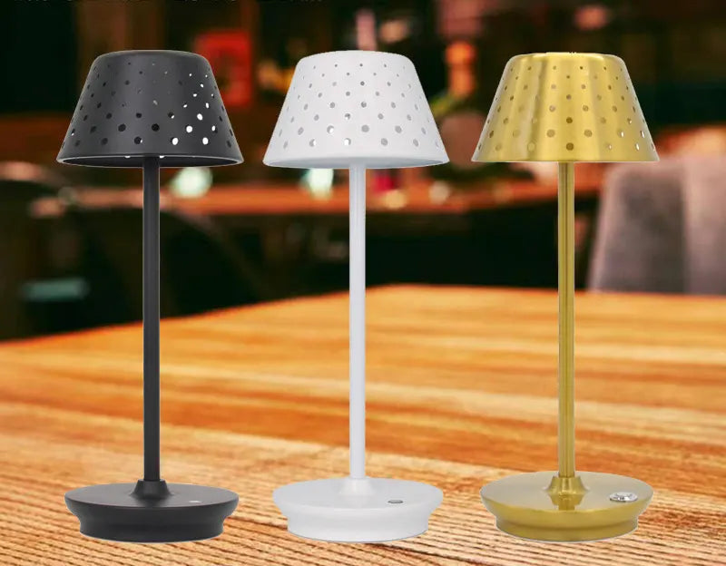 Plug less Luxury™ Moderne Lampe