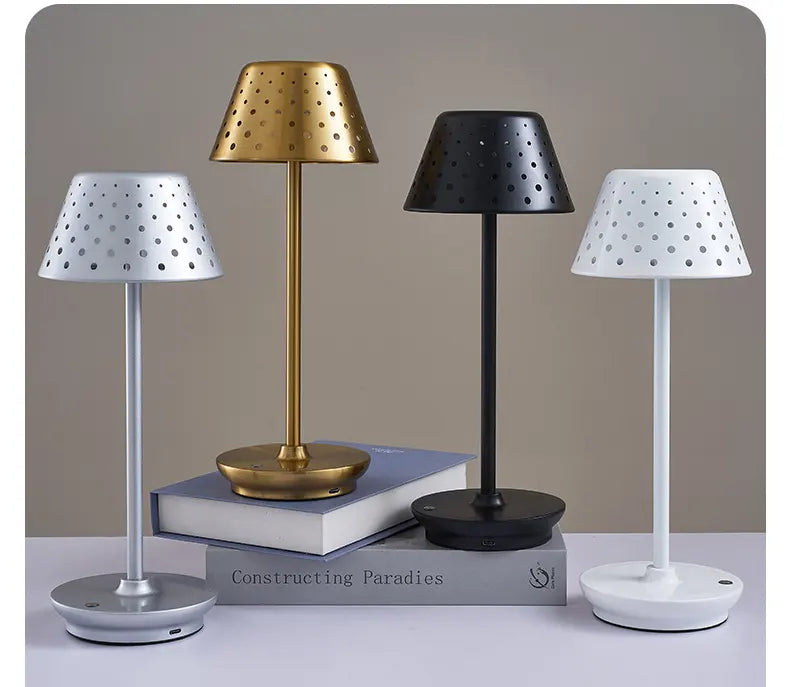 Plug less Luxury™ Moderne Lampe