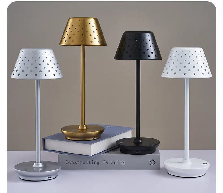 Plug less Luxury™ Moderne Lampe