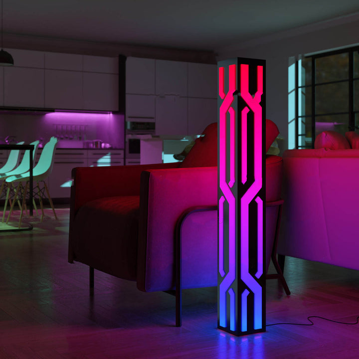 Heavy Floor Lamp