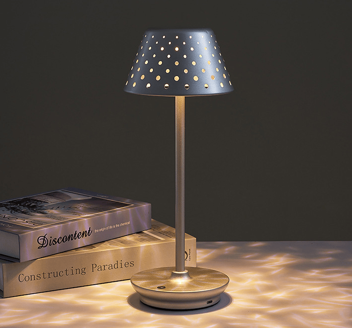 Plug less Luxury™ Moderne Lampe