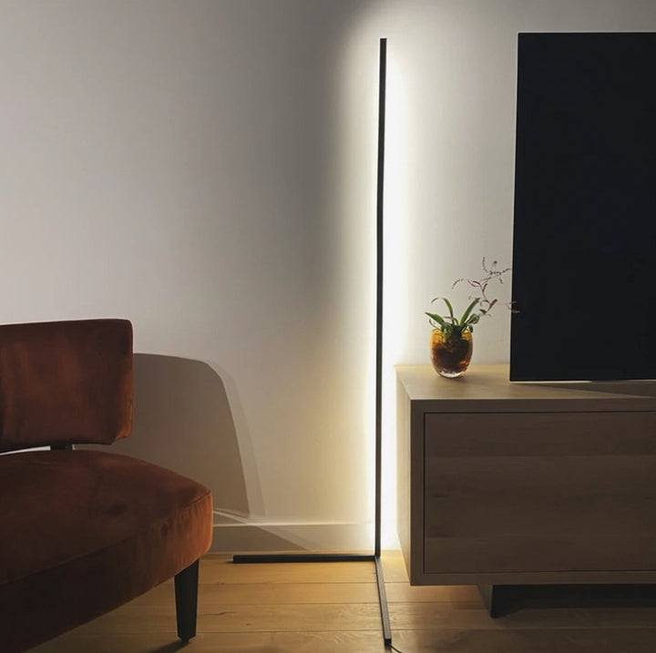 Warm Floor Lamp