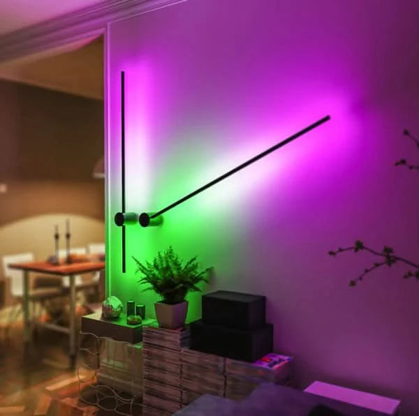 Modern Mounted Wall Lamp – Iluminating
