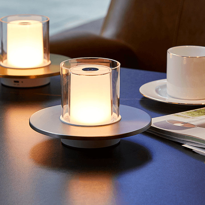 Modern LED Induction Candle Light