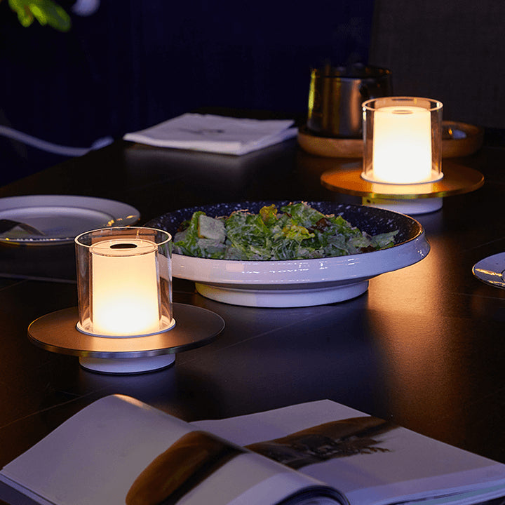 Modern LED Induction Candle Light