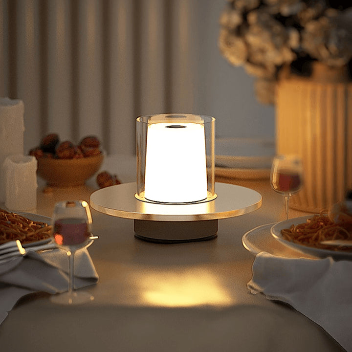 Modern LED Induction Candle Light