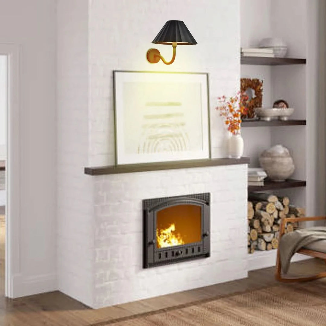 Luminaux Rechargeable LED Wall Sconce