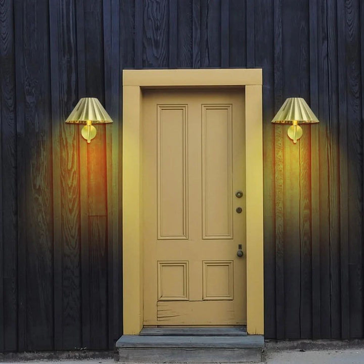 Luminaux Rechargeable LED Wall Sconce