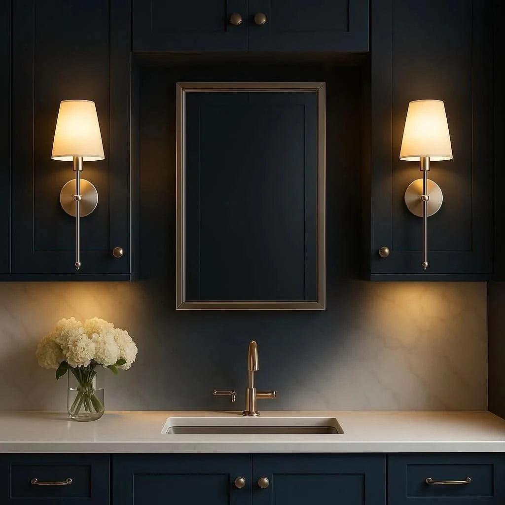 Wireless Wall Sconces (Set of 2) – Buy One, Get One Free – Iluminating