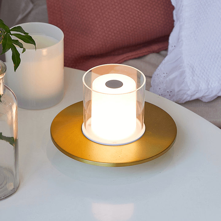 Modern LED Induction Candle Light