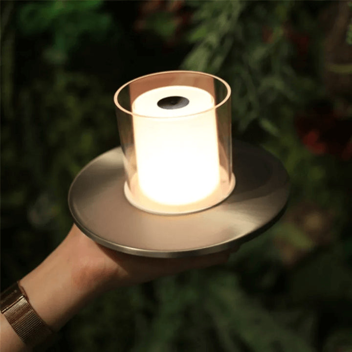 Modern LED Induction Candle Light