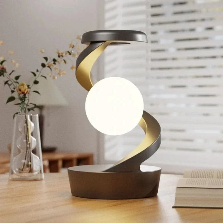 Magic Glow Levitating Lamp & Charger