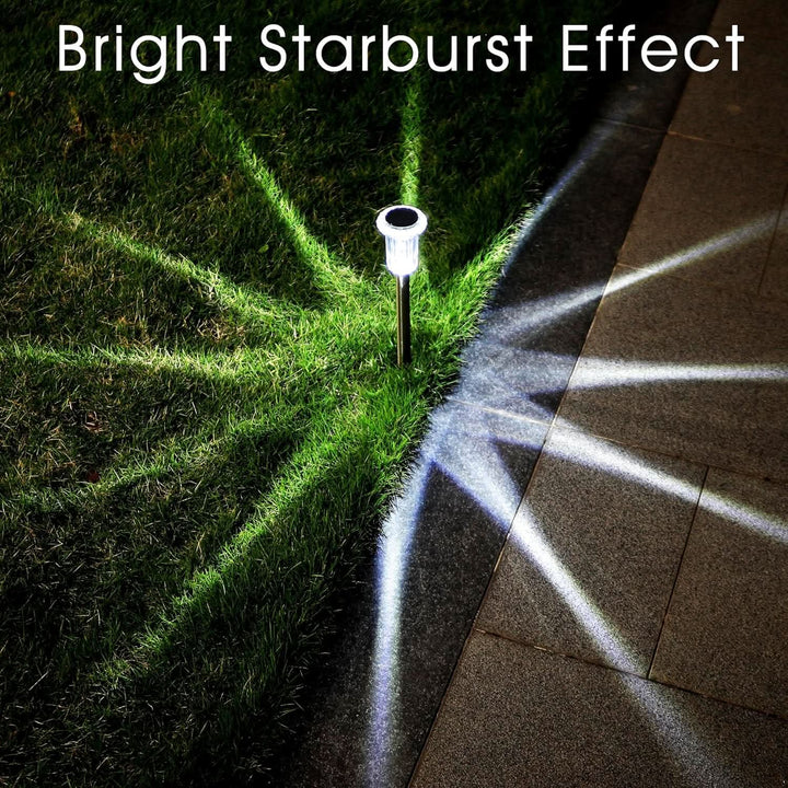 Starlight Solar Path Lights