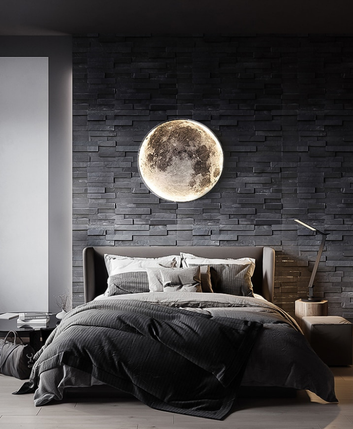 Moon Wall Lamps