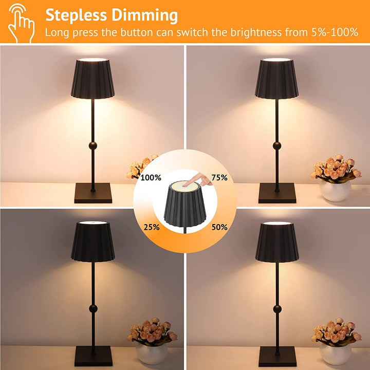 Stepless™ Table Lamp