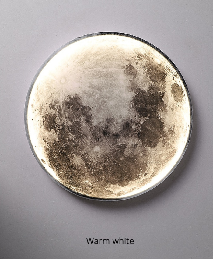 Moon Wall Lamp