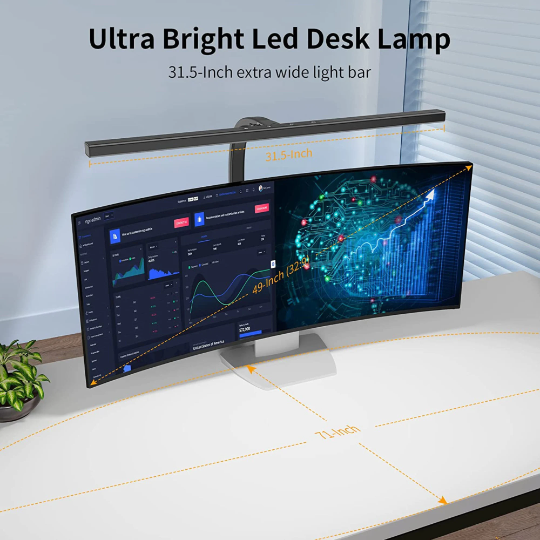 Opus Architect Desk Lamp