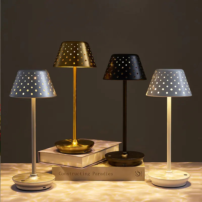 Plug less Luxury™ Modern Lamp