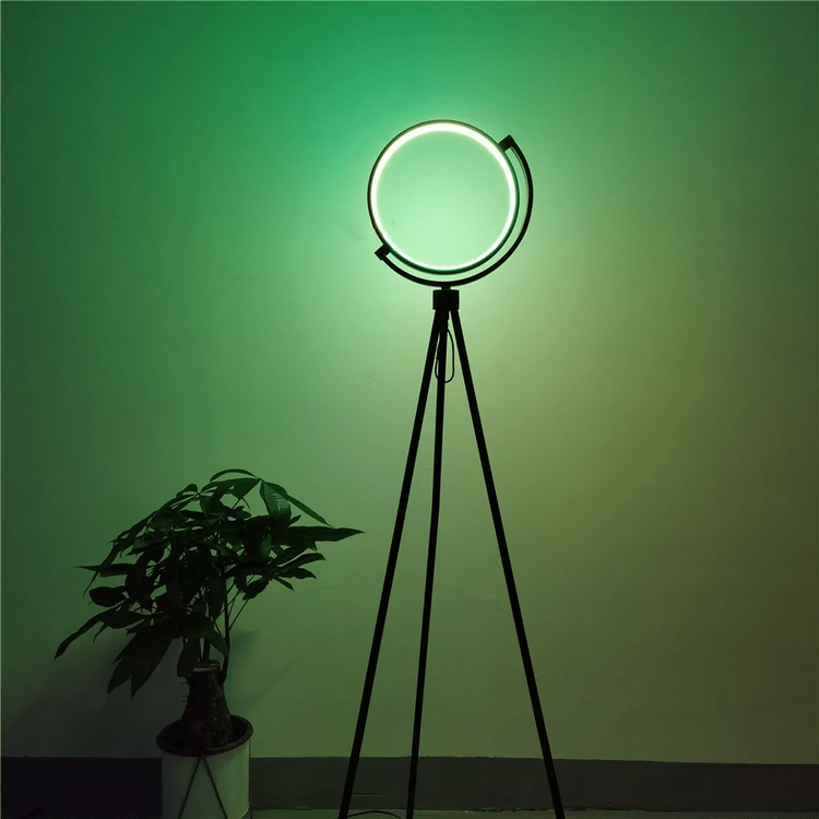 Halo Color Changing Lamp