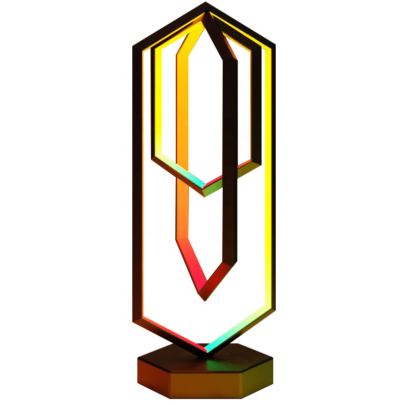 Floating Table Lamp