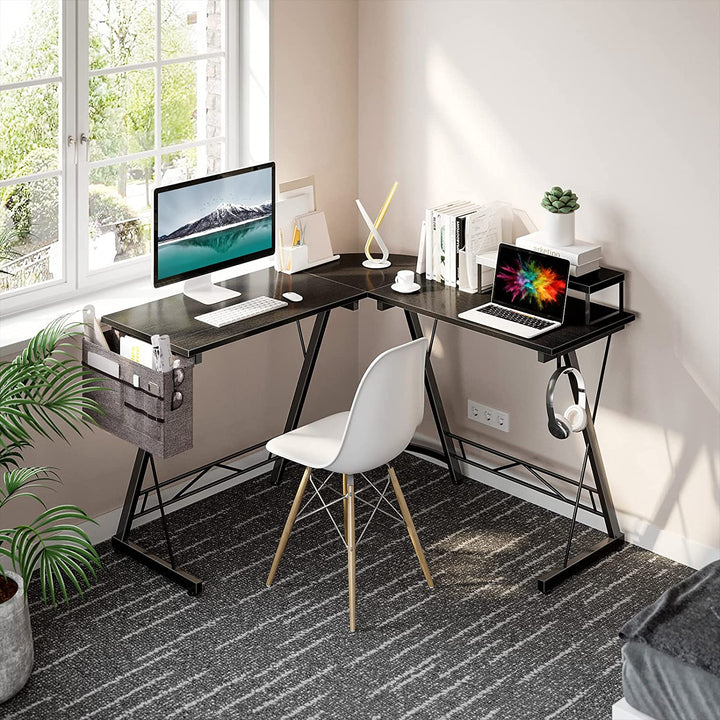 L-Shape Corner Desk