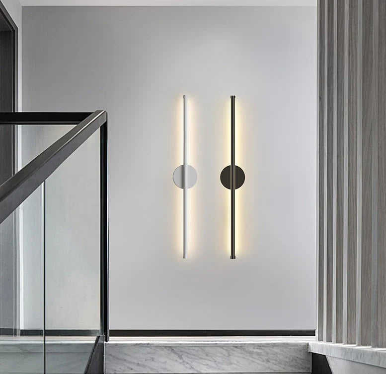 Minimalist 2024 wall sconce