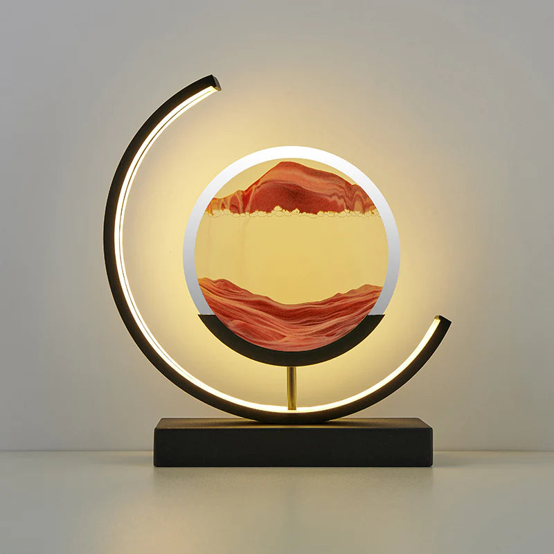 Timeless Sand Table Lamp