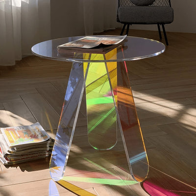 Rainbow Coffee Table