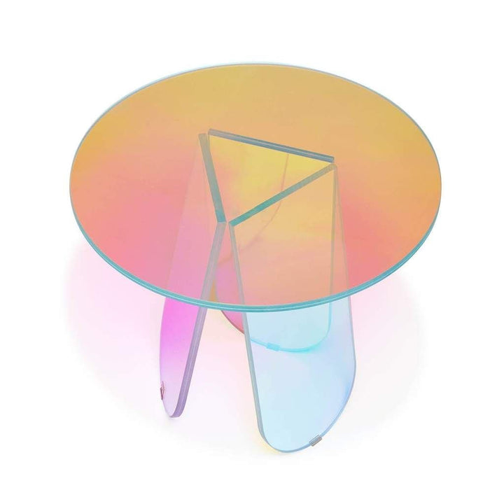Rainbow Coffee Table