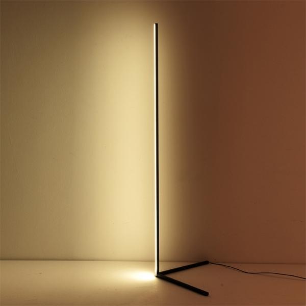 Minimalist deals corner light