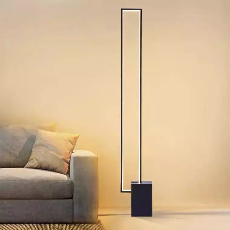 Rectangular Floor Lamp