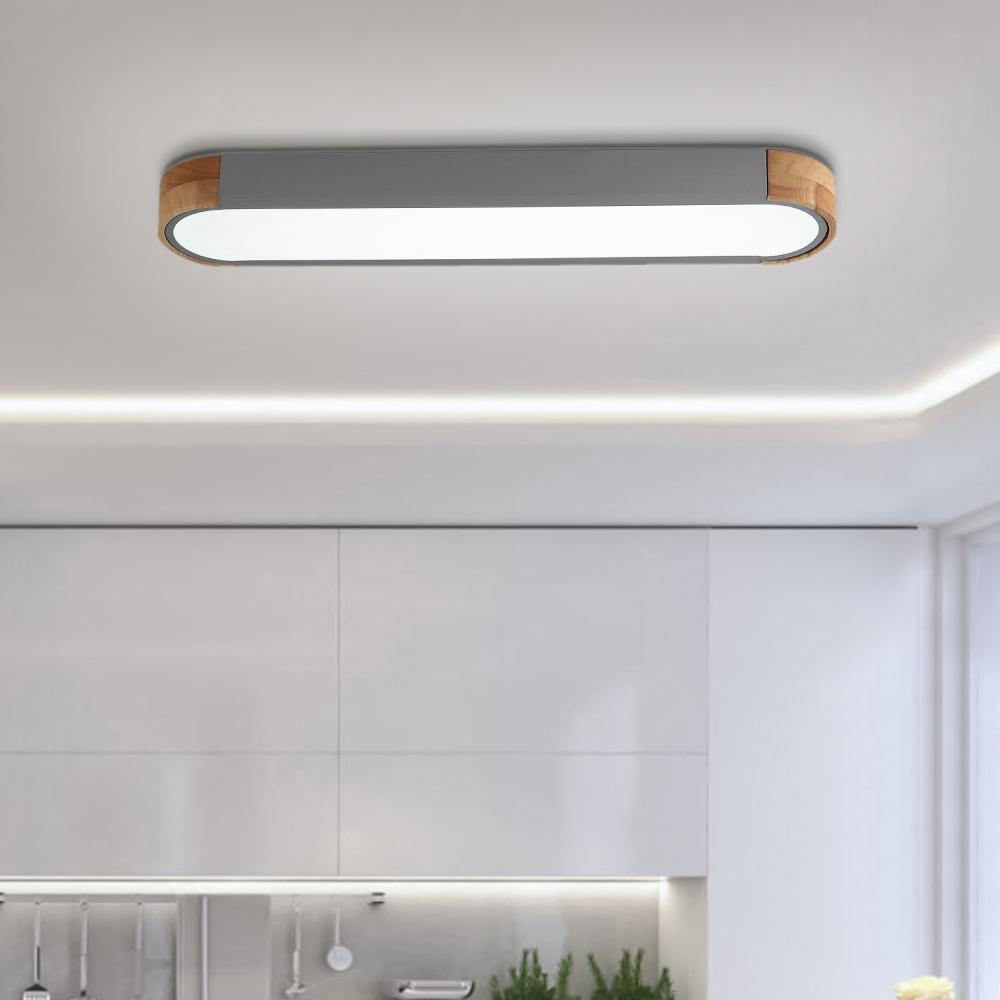 Modern Dimmable Integrated LED Ceiling Light